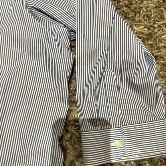 Oversized shirt . Only work a handful of times. - Picture 3 of 3